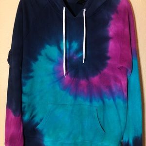 Tie Dye Hoodie